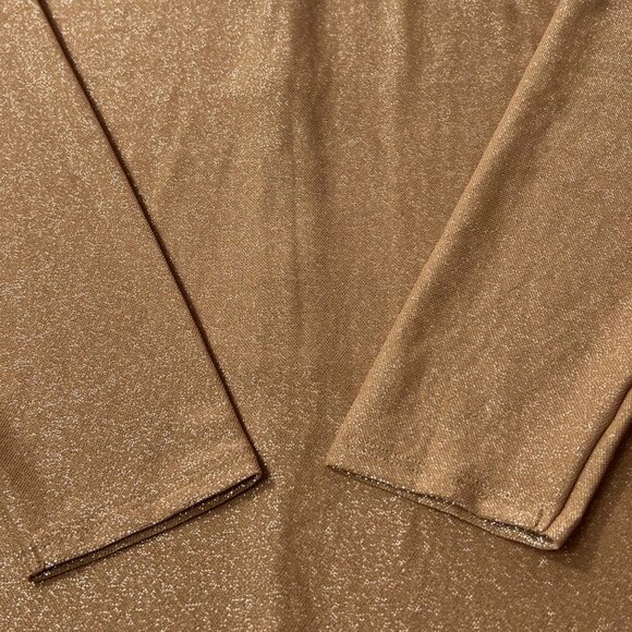 SKIMS Shimmer Catsuit Sienna 2X - Picture 7 of 13